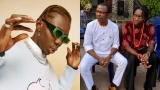 Blaqbonez finally link up with his runaway father for the first time