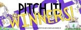 Pitch It! Competition 2025 WINNERS and RUNNERS UP! –