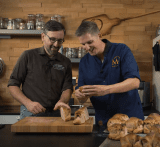Brotbacken mit Marcel Paa: Plötzblog