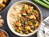 Ground Turkey Zucchini Skillet – Budget Bytes