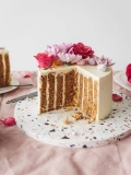 Vertical Layer Carrot Cake – Izy Hossack