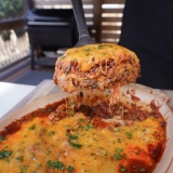 Smoked Beef Enchilada Casserole – Grillin With Dad