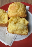Cake Mix Cornbread Muffins – Cookie Madness