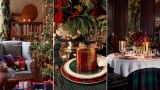 A Ralph Lauren Christmas Shop Up