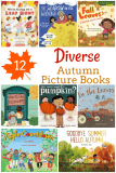 Diverse Fall Picture Books for Kids – Feminist Books for Kids