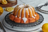 Lemon Bundt Cake | Olive & Mango