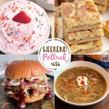 Fluffy Jell-O – Weekend Potluck #686