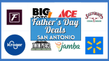 Father’s Day Deals San Antonio 2025| Brunch, Retail, Tech & More