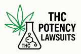 Inflated THC Potency Lawsuits in 2025