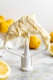 Lemon Cream Cheese Frosting – Tutti Dolci Baking Recipes