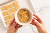 Peanut Butter Crackers – Yummy Toddler Food