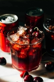Cherry Coke Margarita – Butternut Bakery