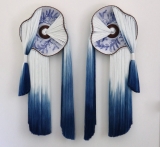 Nicole McLaughlin’s Mixed-Media Sculptures Celebrate Craft, Heritage, and New Life — Colossal