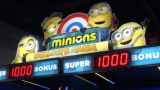 Arcade Heroes Now Shipping: Minions – Bullseye Mania by TouchMagix