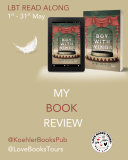 Boy With Wings by Mark Mustian readalong – Bookchatter@Cookiebiscuit