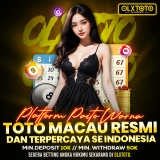 OLXTOTO > Platform Paito Warna Toto Macau Resmi Dan Terbaik #1