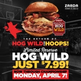 Zarda’s Hog Wild for Hoops Deal Returns! – Zarda BBQ