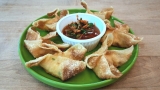 Crab Rangoon – Crispy, Creamy, and Better Than Takeout