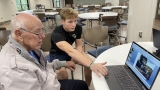 Alabama teen honored with Connected Nation’s 2025 Student Broadband Hero Award