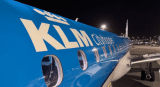 Review: KLM Europe Business Class | Amsterdam-Porto | Embraer E195-E2