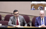 WATCH: Ahmed Rehab Testifies on ICE, Zionism and Antisemitism at Chicago City Hall
