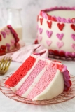 Valentine’s Day Cake | Beyond Frosting