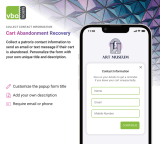 Boost Revenue and Patron Engagement with New Cart Abandonment Recovery Tools: A Must-Have for Event Promoters
