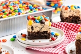Little Caesar’s Cookie Dough Brownies Recipe