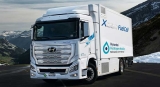 Aussies Get Hyundai Hydrogen Fuel Cell Truck