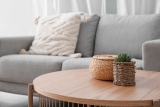 Cramped to Glam: Small Apartment Living Room Tips