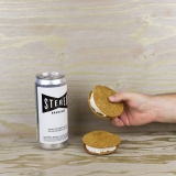 Ice Cream Sandwich w/ Hazy Jane by Stereo Brewing « Beer and Baking