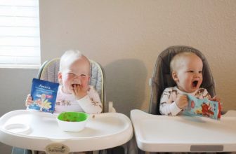 How to Feed a Toddler and Breastfeed (or Bottle-Feed) a Baby at the Sa