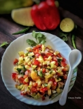 Mango Salsa. – Vinaya’s Culinary Delights