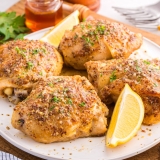 Honey Mustard Chicken – The Country Cook