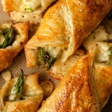 Asparagus in Puff Pastry | Kevin Is Cooking