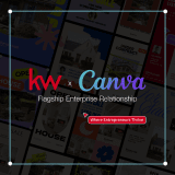 Keller Williams Taps Canva in Bold Move to Empower Agents with World-Class Design Tools