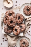 Chocolate Glazed Donuts | Beyond Frosting