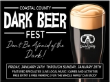 Pensacola’s Coastal County Brewing Company gears up for Dark Beer Festival