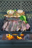Outback Ribeye  – Over The Fire Cooking