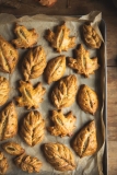 Savory Pumpkin and Chevre Hand Pies + a Winter Workshop