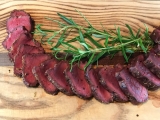 Wild Boar Tenderloin, Grilled | ArcticBBQ