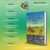 Follow the #Virtualbooktour for Living at the Edge of the World – Spring by SJ Barratt | Proudly organised by @LoveBooksTours #BookTour #SupportingAuthors #BookPromotion #BookSky 💙📚 – Kelly Lacey & Love Books Tours