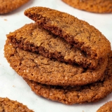 molasses cookies – Girl Versus Dough