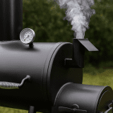 Perfect Smoke Control
– Lone Star Grillz