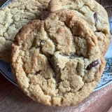 Pistachio Butter Cookies – Cookie Madness