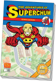 Superchum Comic for Sale! Get Your Copy Today