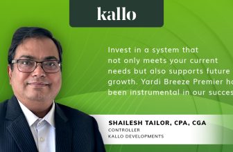 Smarter tools for a growing commercial portfolio