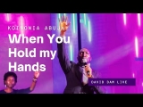 download mp3: David Dam – When You Hold My Hands » NgGospel.com (Formerly Ngmp3.com)