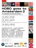Hobo Goes to Amsterdam – VrijPaleis | ASA