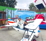 The Ultimate Family Weekend Getaway at Knott’s Berry Farm and Hotel